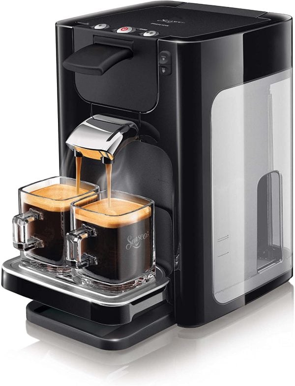 La Senseo Quadrante máquina de café Philips HD7866/61 