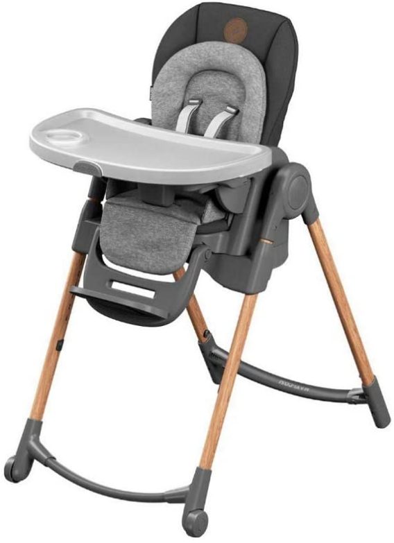 Trona de bebé reclinable y plegable Maxi-Cosi Minla