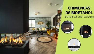 las mejores chimeneas de bioetanol elmejor10