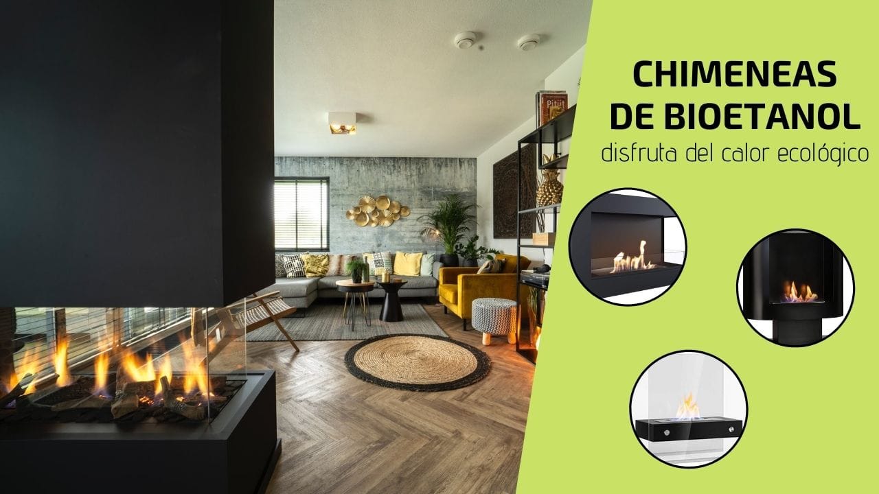 las mejores chimeneas de bioetanol elmejor10