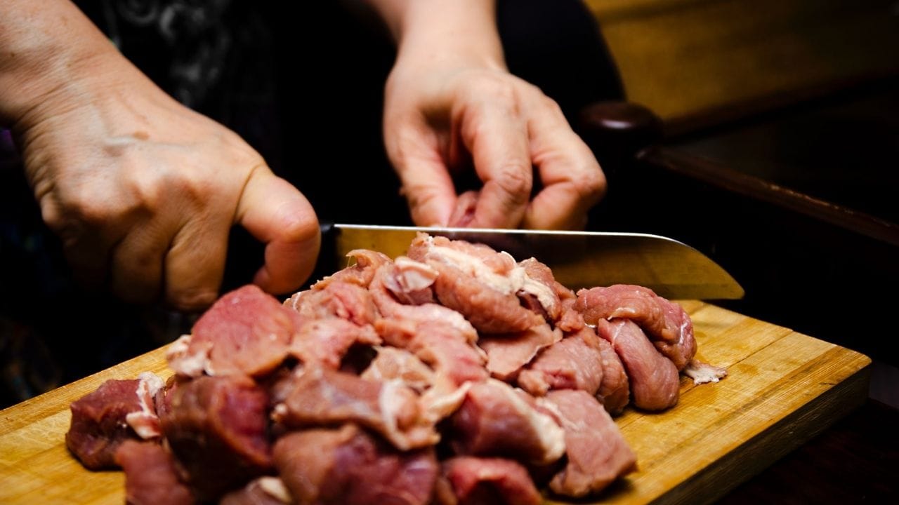 Cómo picar la carne en casa elmejor10