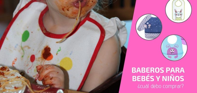 baberos para bebés y niños elmejor10