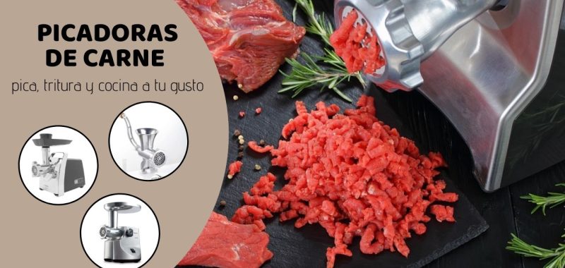 picadoras de carne elmejor10