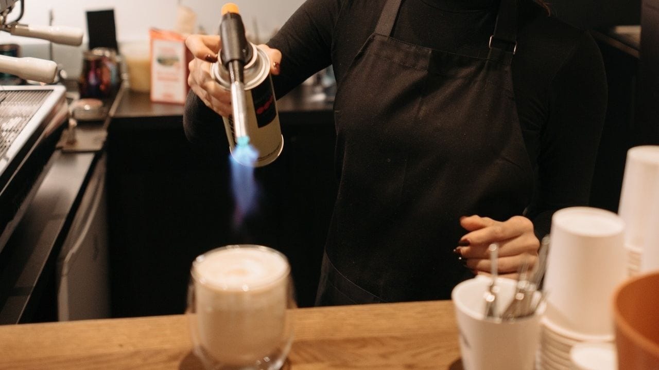 Cómo elegir un buen soplete de cocina elmejor10