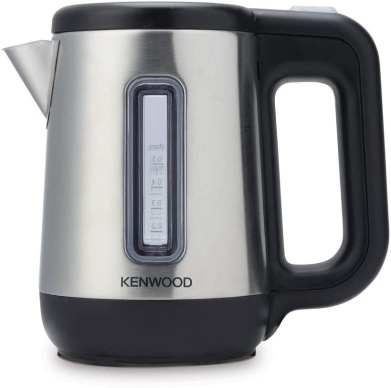 El mejor hervidor de agua eléctrico pequeño Kenwood JKM076