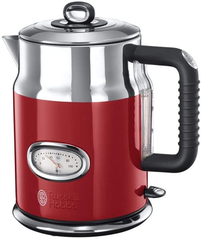 El mejor hervidor de agua vintage Russell Hobbs