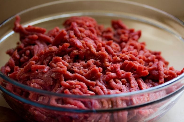 picar la carne en casa de manera correcta