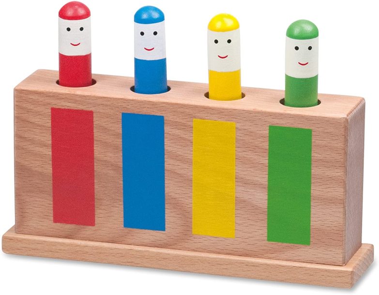 Juguete sube y baja Montessori de Galt Toys