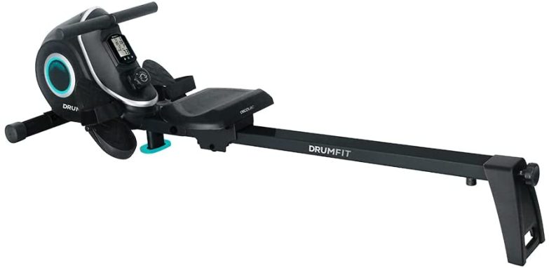 Máquina de remo magnética DrumFit Rower 7000 Regatta de Cecotec