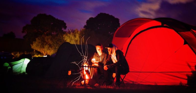 hacer fuego al aire libre para cocinar fuera de casa elmejor10