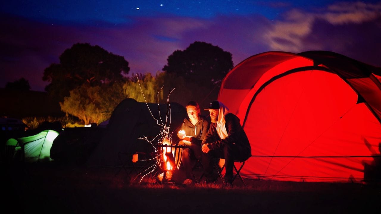 hacer fuego al aire libre para cocinar fuera de casa elmejor10