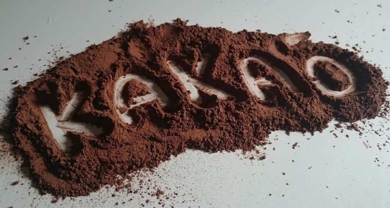 Cacao alcalinizado