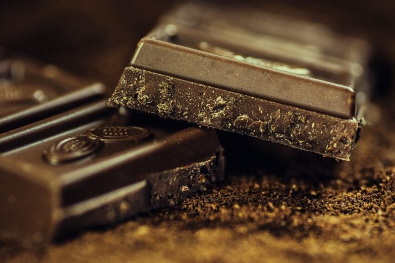 Chocolate negro es distinto que consumir cacao puro
