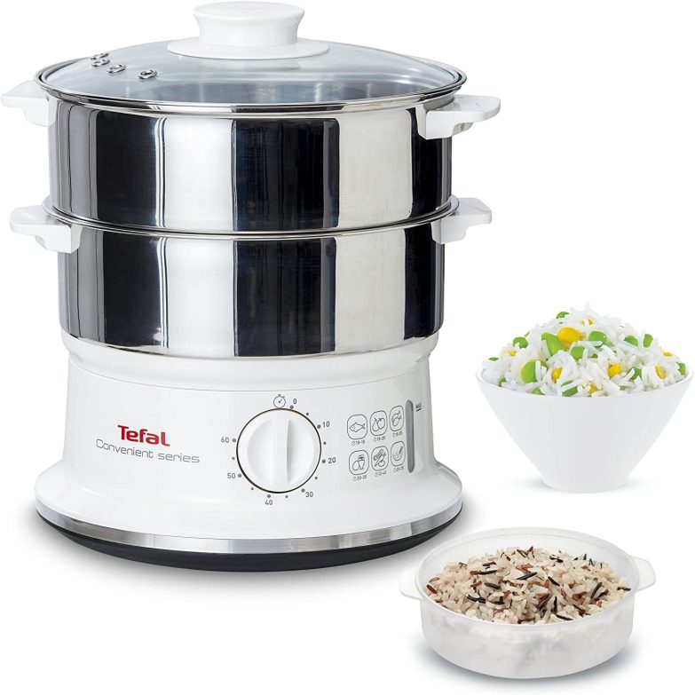 La vaporera Tefal VC1451 Convenient Series 