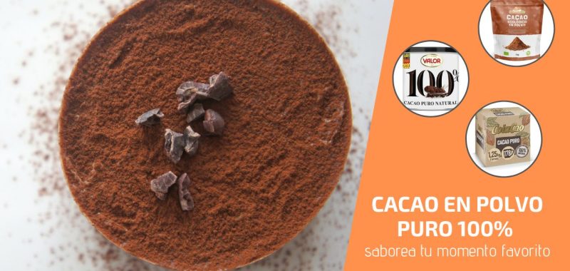 cacao en polvo puro elmejor10