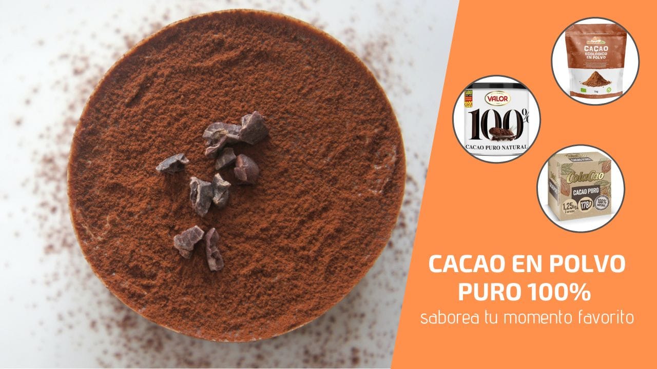 cacao en polvo puro elmejor10