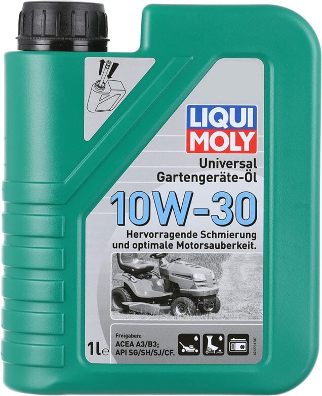 Aceite multigrado Liqui Moly 1273