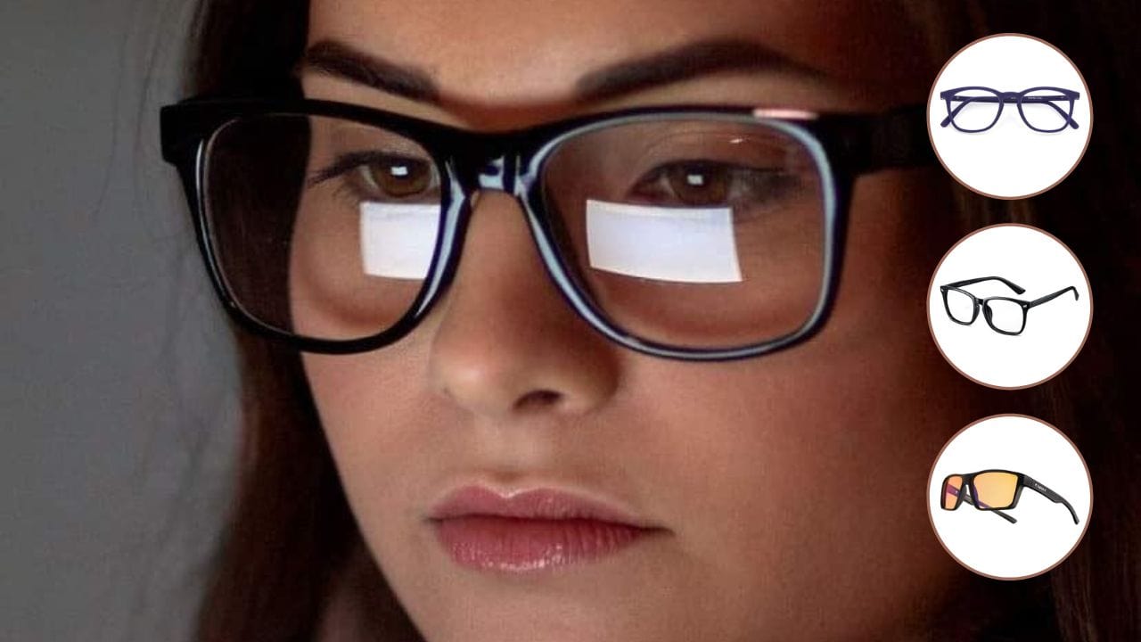 Las mejores gafas para bloquear la luz azul de las pantallas y proteger tus ojos elmejor10