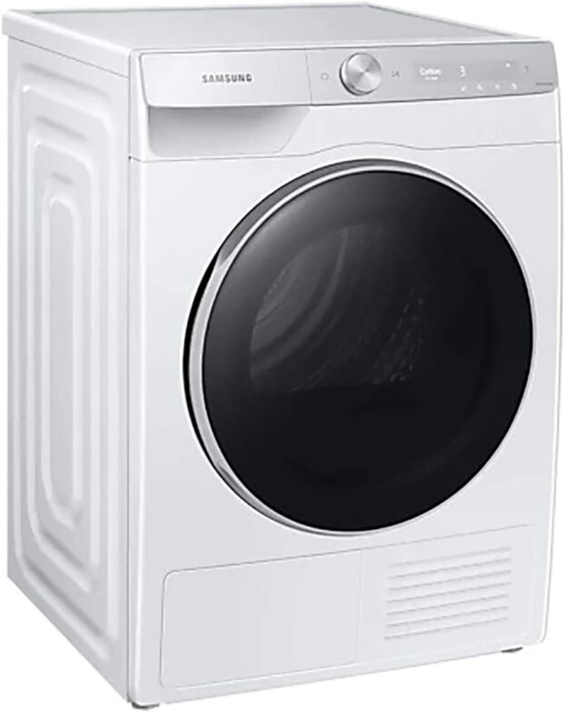 Secadora con bomba de calor Samsung DV90T8240SH