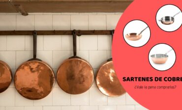 Guía para comprar la mejor sartén de cobre elmejor10