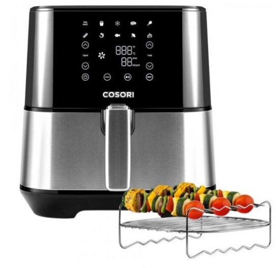 cosori stainless chef edition