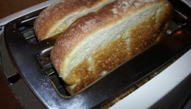 Cómo debo limpiar una tostadora de pan elmejor10