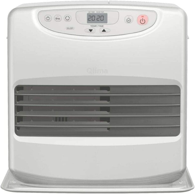 Estufa de parafina Qlima SRE 8040C