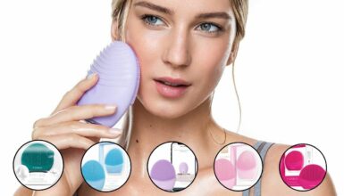 Cuáles son las diferencias entre los cepillos faciales Luna de FOREO guía de compra el mal olor elmejor10