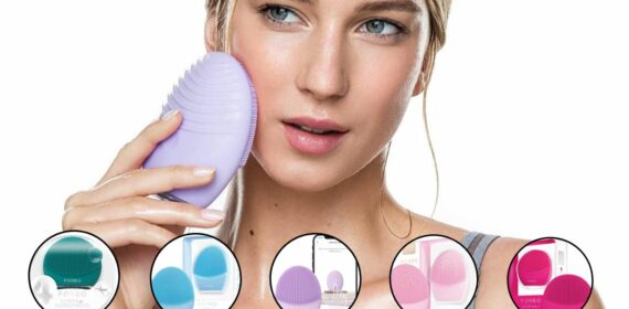 Cuáles son las diferencias entre los cepillos faciales Luna de FOREO guía de compra el mal olor elmejor10