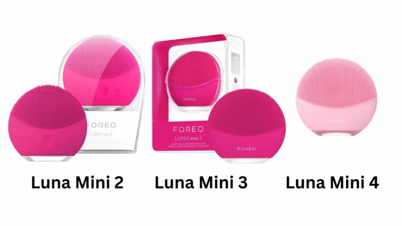 Luna Mini 2, Luna Mini 3 y Luna Mini 4 elmejor10